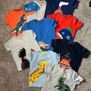 Mini Boden T shirts